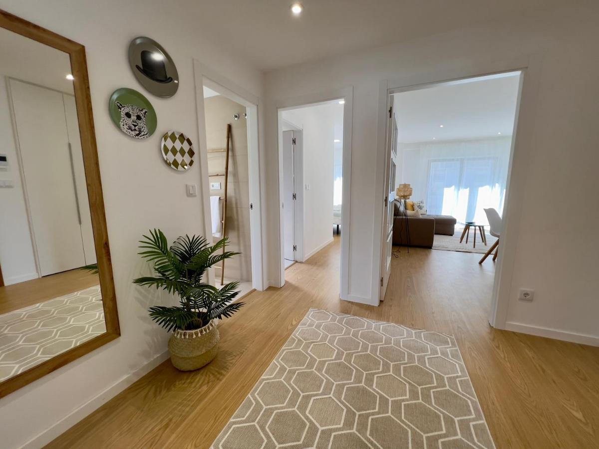 Apartament Balnea San Pedro Mondariz-Balneario Zewnętrze zdjęcie