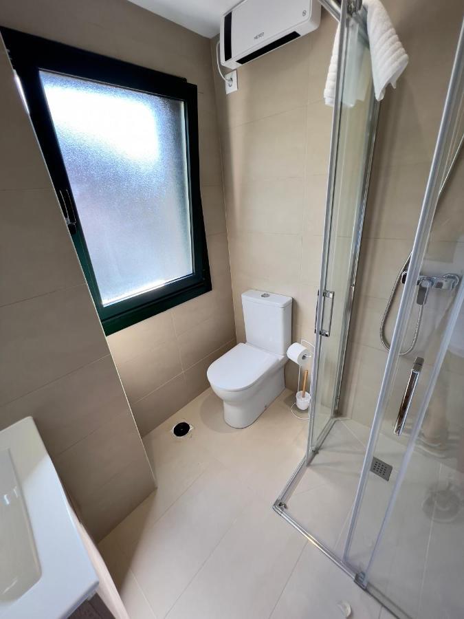 Apartament Balnea San Pedro Mondariz-Balneario Zewnętrze zdjęcie