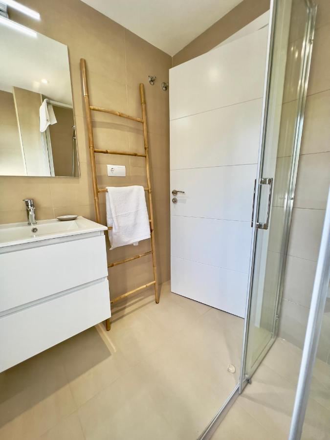 Apartament Balnea San Pedro Mondariz-Balneario Zewnętrze zdjęcie