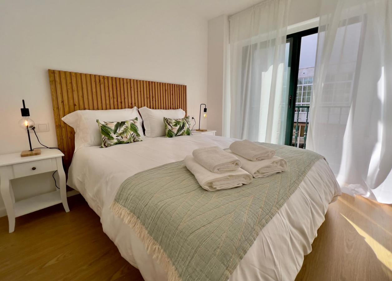 Apartament Balnea San Pedro Mondariz-Balneario Zewnętrze zdjęcie