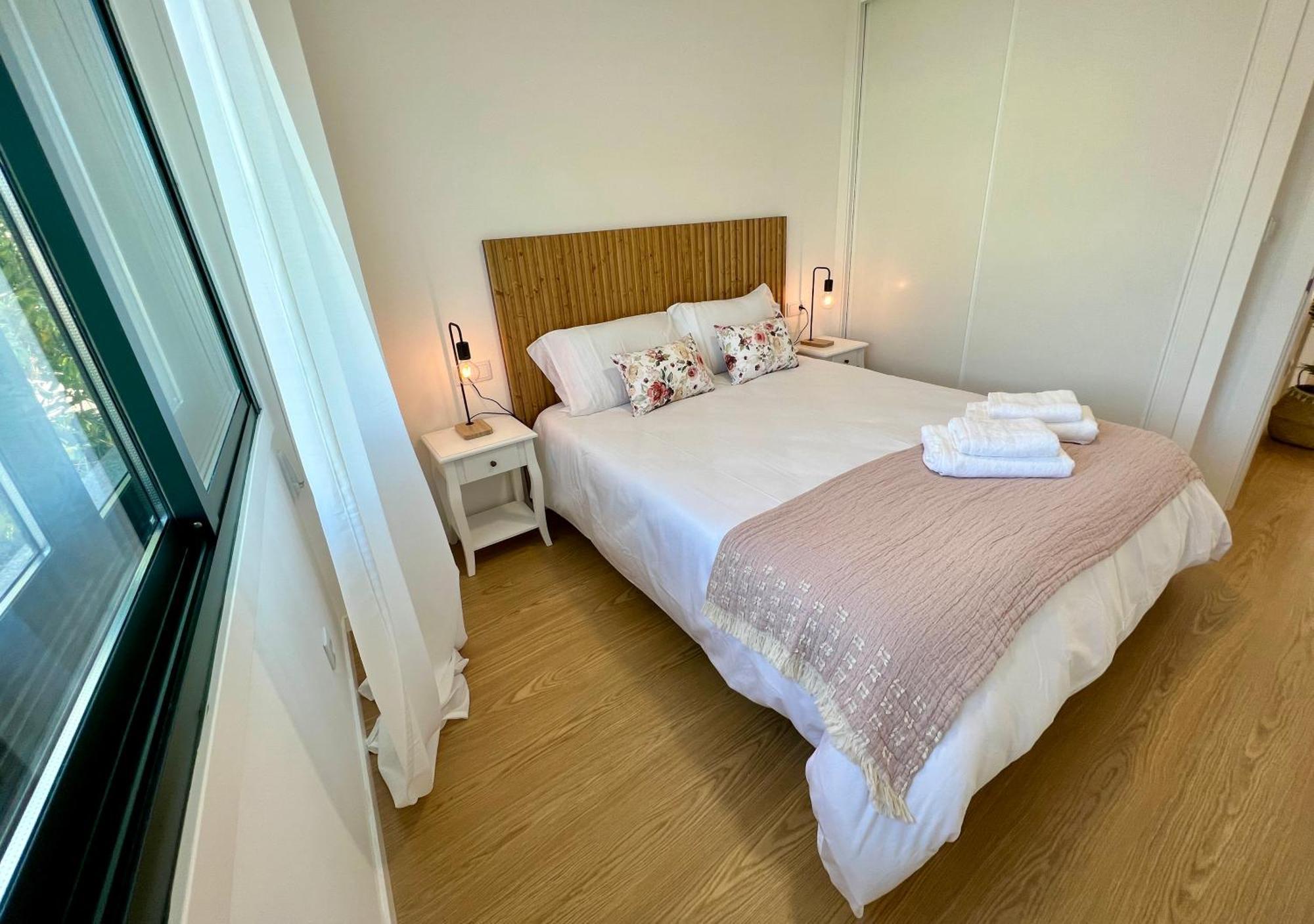 Apartament Balnea San Pedro Mondariz-Balneario Zewnętrze zdjęcie