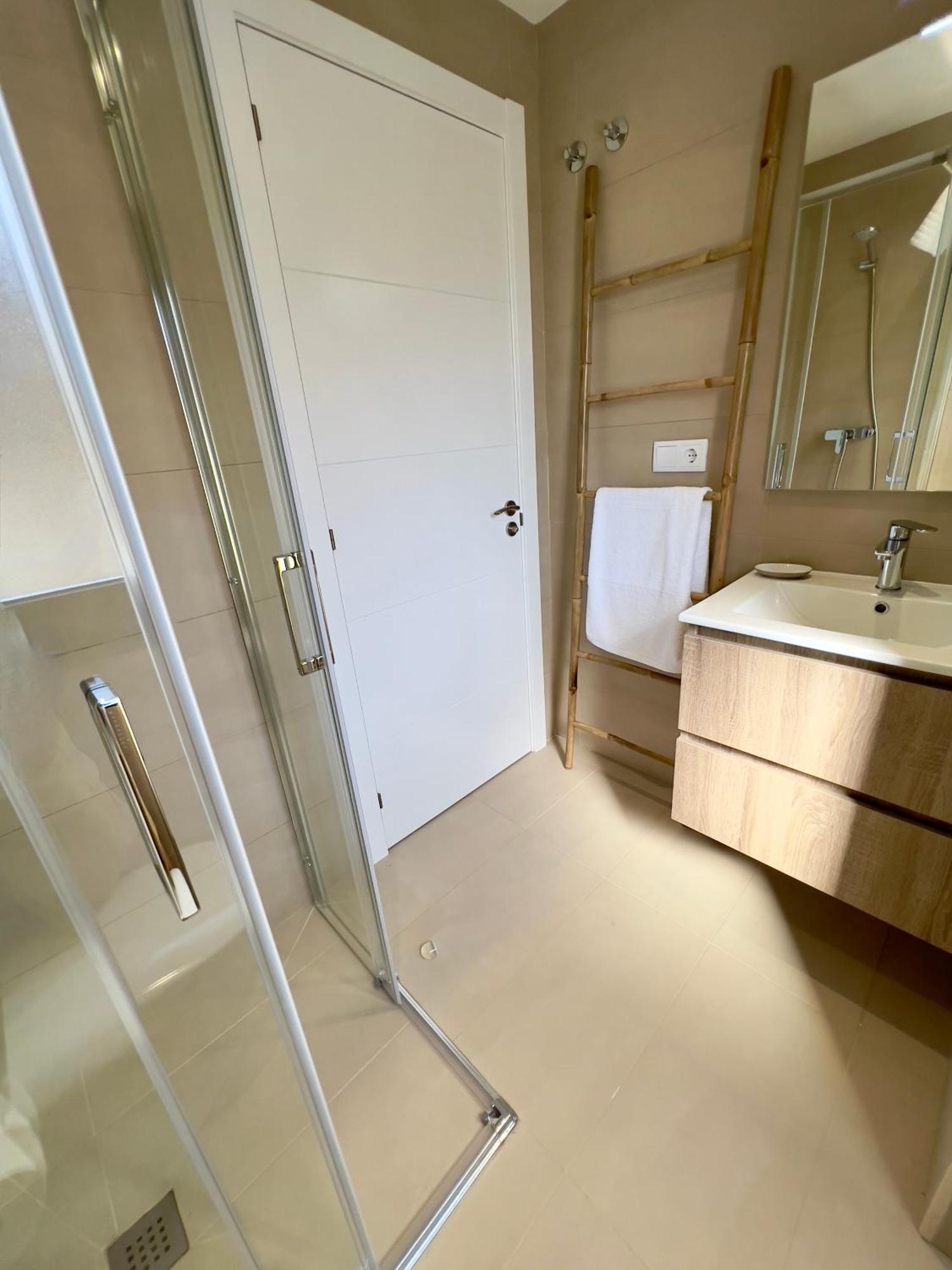 Apartament Balnea San Pedro Mondariz-Balneario Zewnętrze zdjęcie