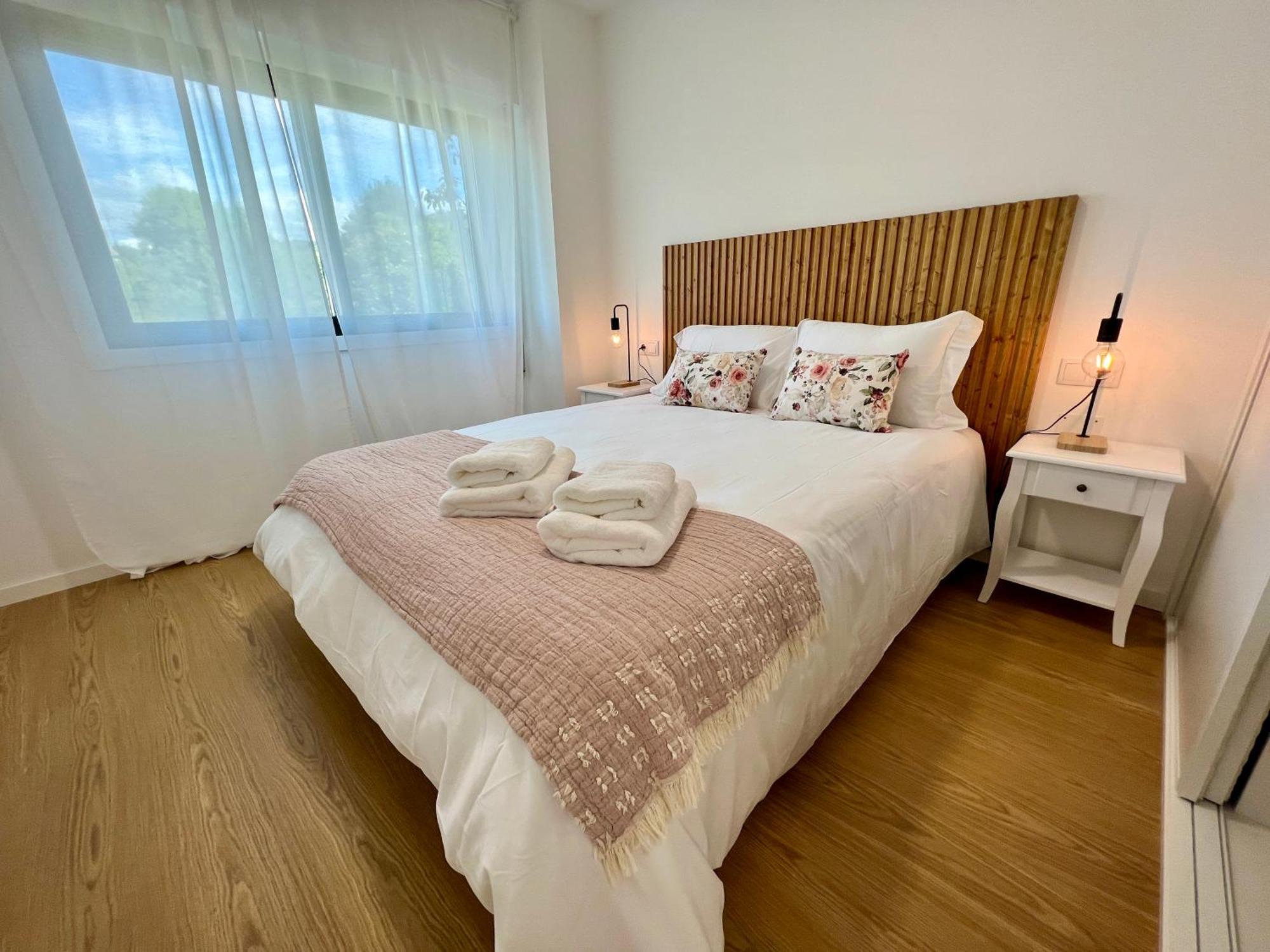 Apartament Balnea San Pedro Mondariz-Balneario Zewnętrze zdjęcie