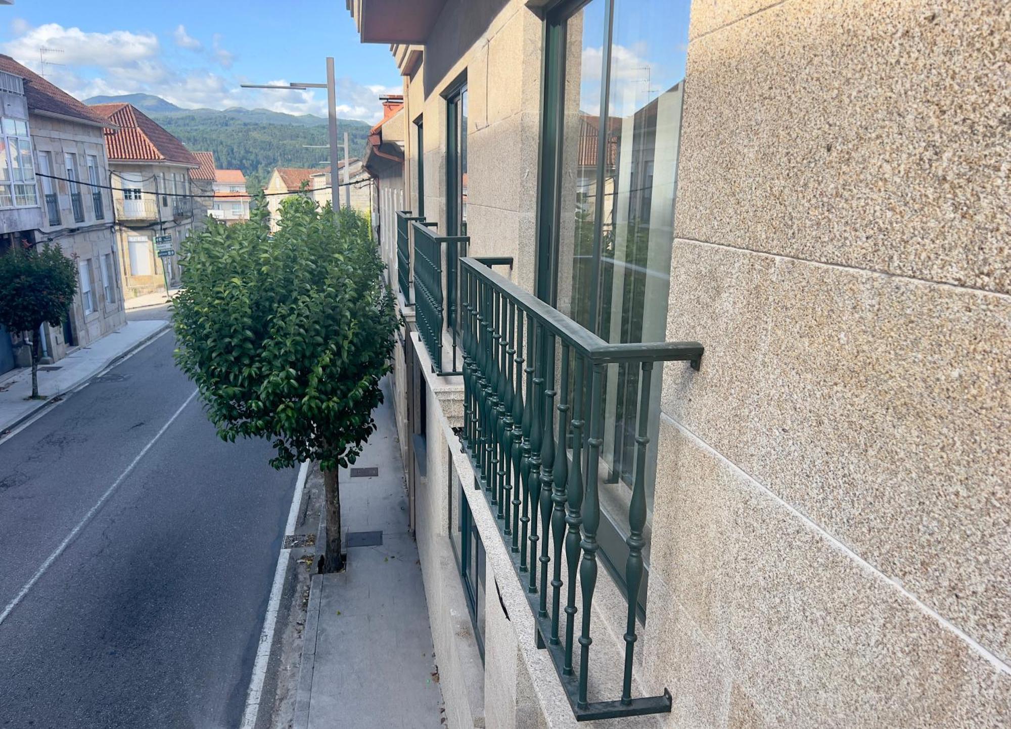 Apartament Balnea San Pedro Mondariz-Balneario Zewnętrze zdjęcie